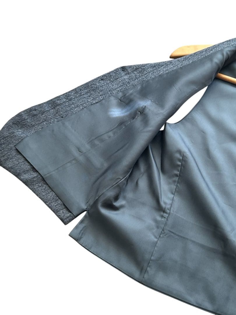 バーバリー　セットアップ　ベスト付き　165ab4