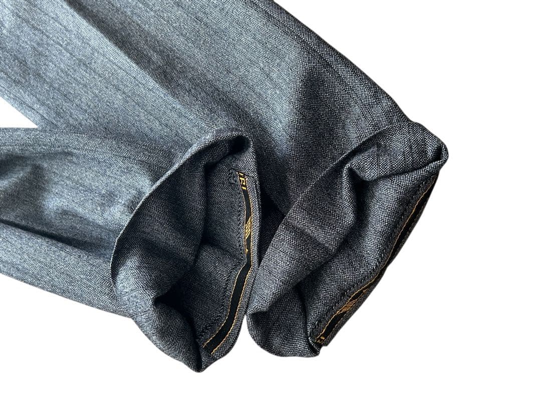 バーバリー　セットアップ　ベスト付き　165ab4