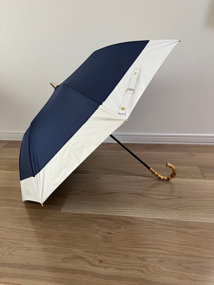 mukii 折りたたみ傘 UVカット