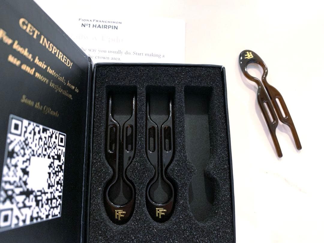 Fiona Franchimon Brown 3本セット 新品未使用