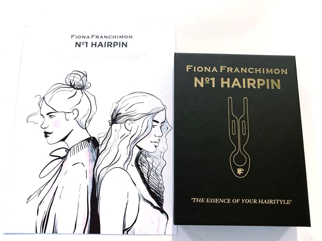 Fiona Franchimon Brown 3本セット 新品未使用