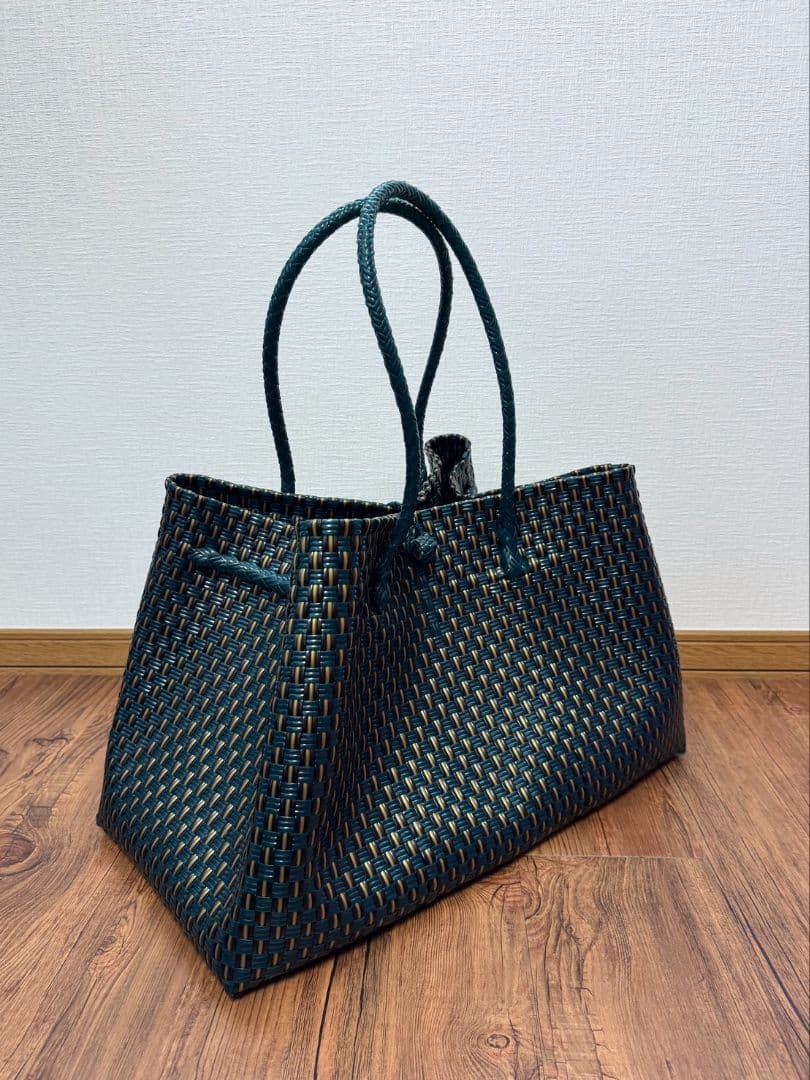 特注】 ジャンボsize プラカゴ　メルカド　特大　トートバッグ　パサール 31