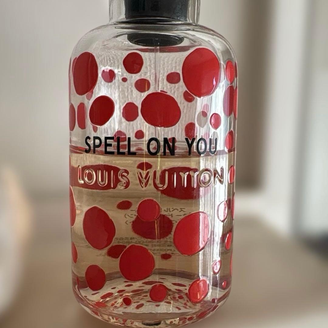 ルイヴィトン　SPELL ON YOU スペルオンユー