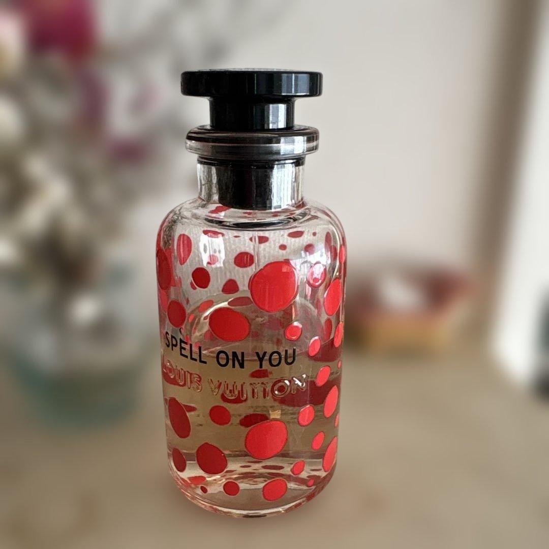ルイヴィトン　SPELL ON YOU スペルオンユー