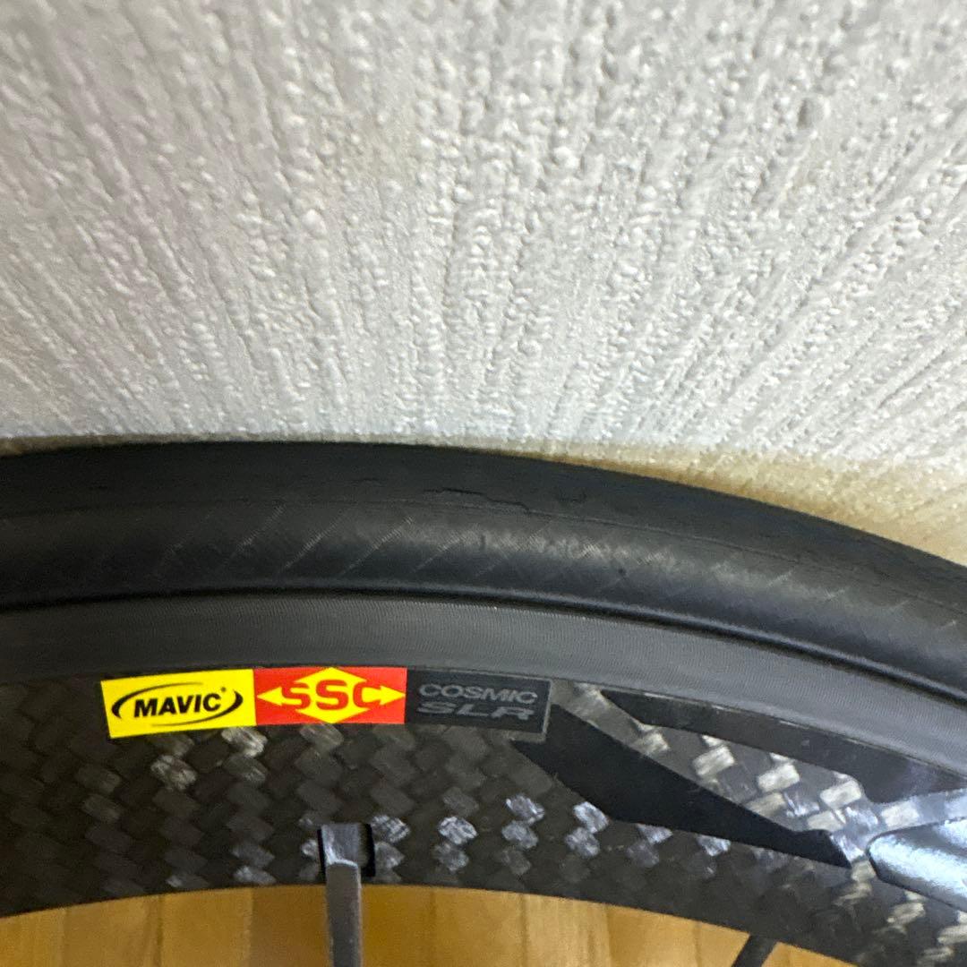 MAVIC COSMIC SLR フロントのみ