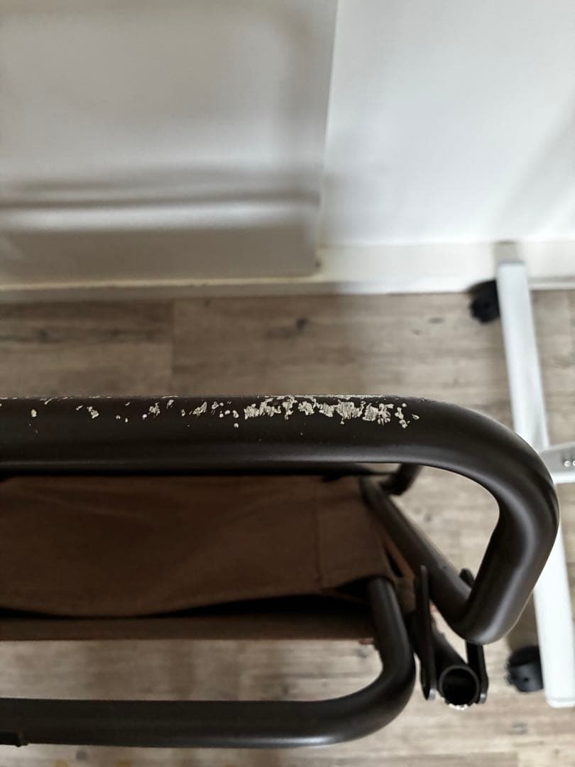 コラボ第一弾 hobo × truck low chair ① コットン