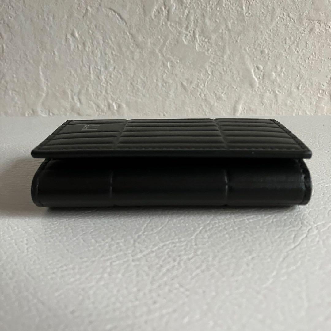 現行モデル 極美品 dunhill ダンヒル ローラガス キーケース 6連 黒