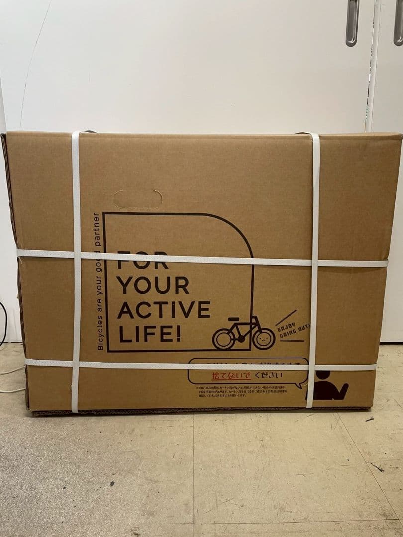 A◆FIELDCHAMP 16インチ折りたたみ自転車RDMG-FCP16RD　②