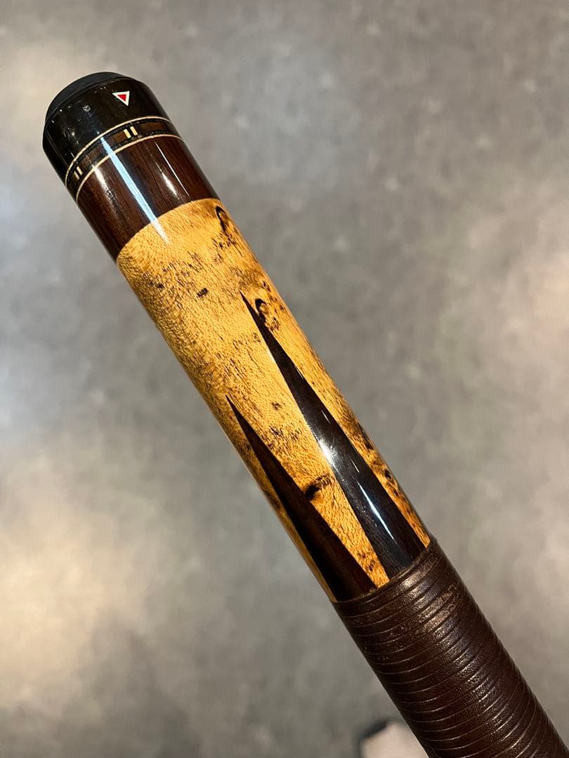 ビンテージキュー　ビリヤード　オールド