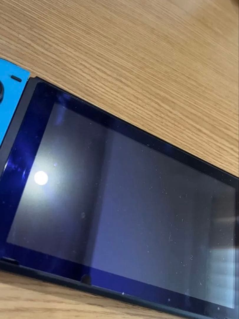 Nintendo Switch ネオンブルー/ネオンレッド 本体