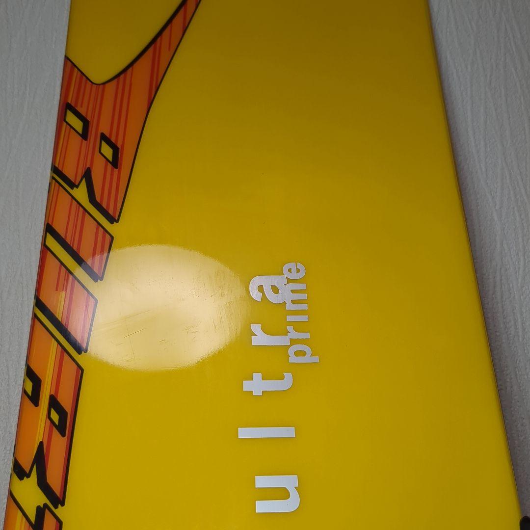 Burton　ULTRA PRIME162 アルペンスノーボード カービング