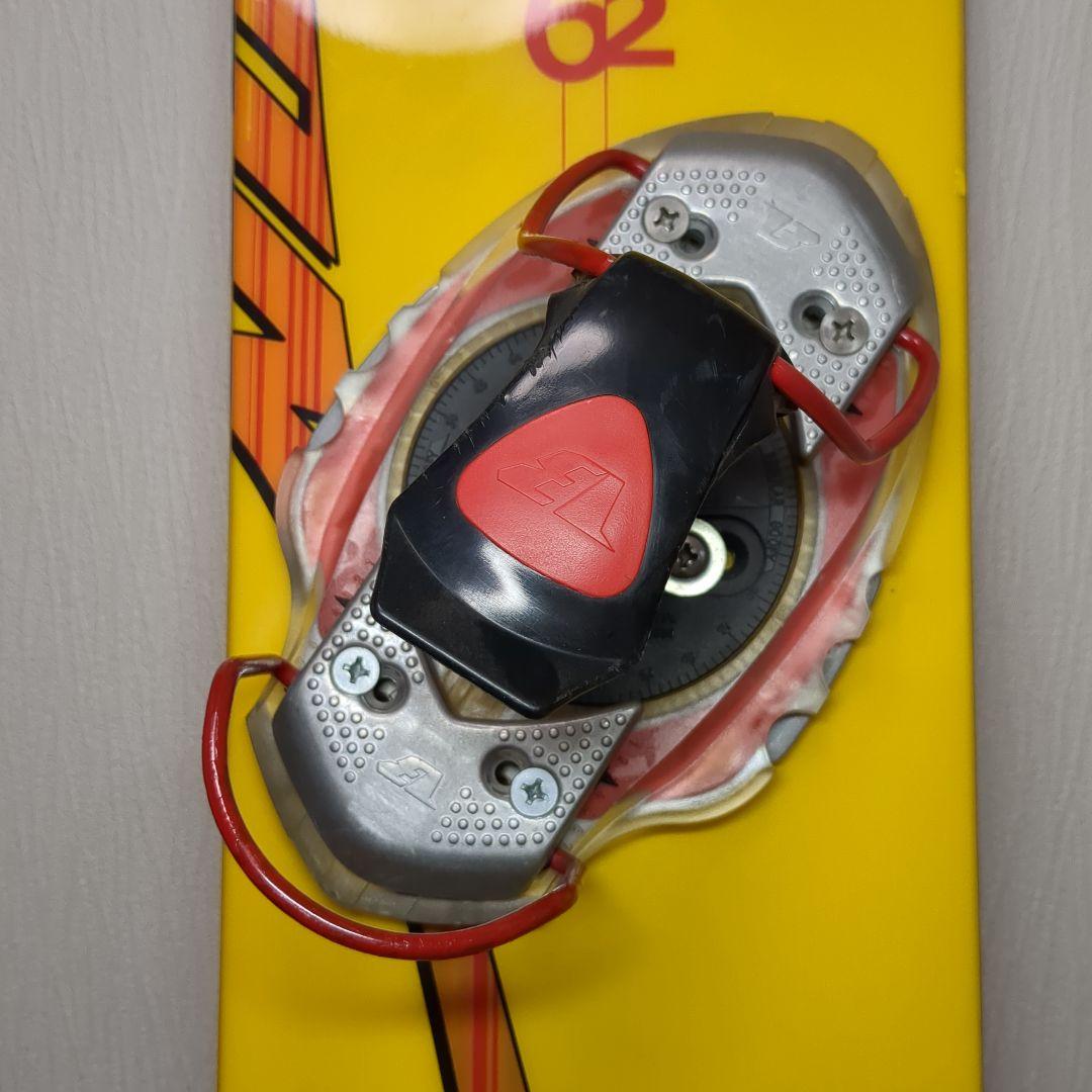 Burton　ULTRA PRIME162 アルペンスノーボード カービング