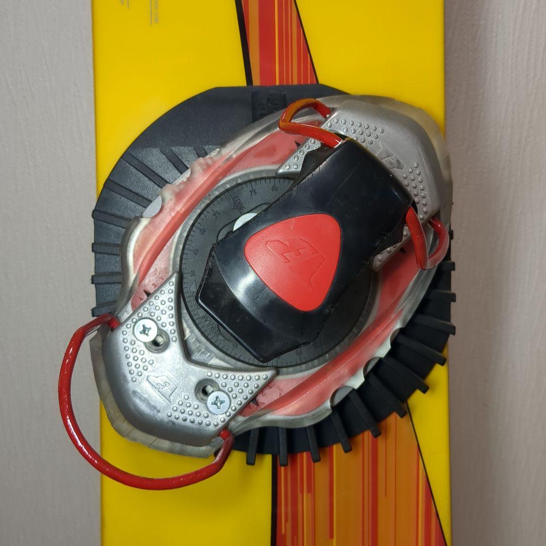 Burton　ULTRA PRIME162 アルペンスノーボード カービング