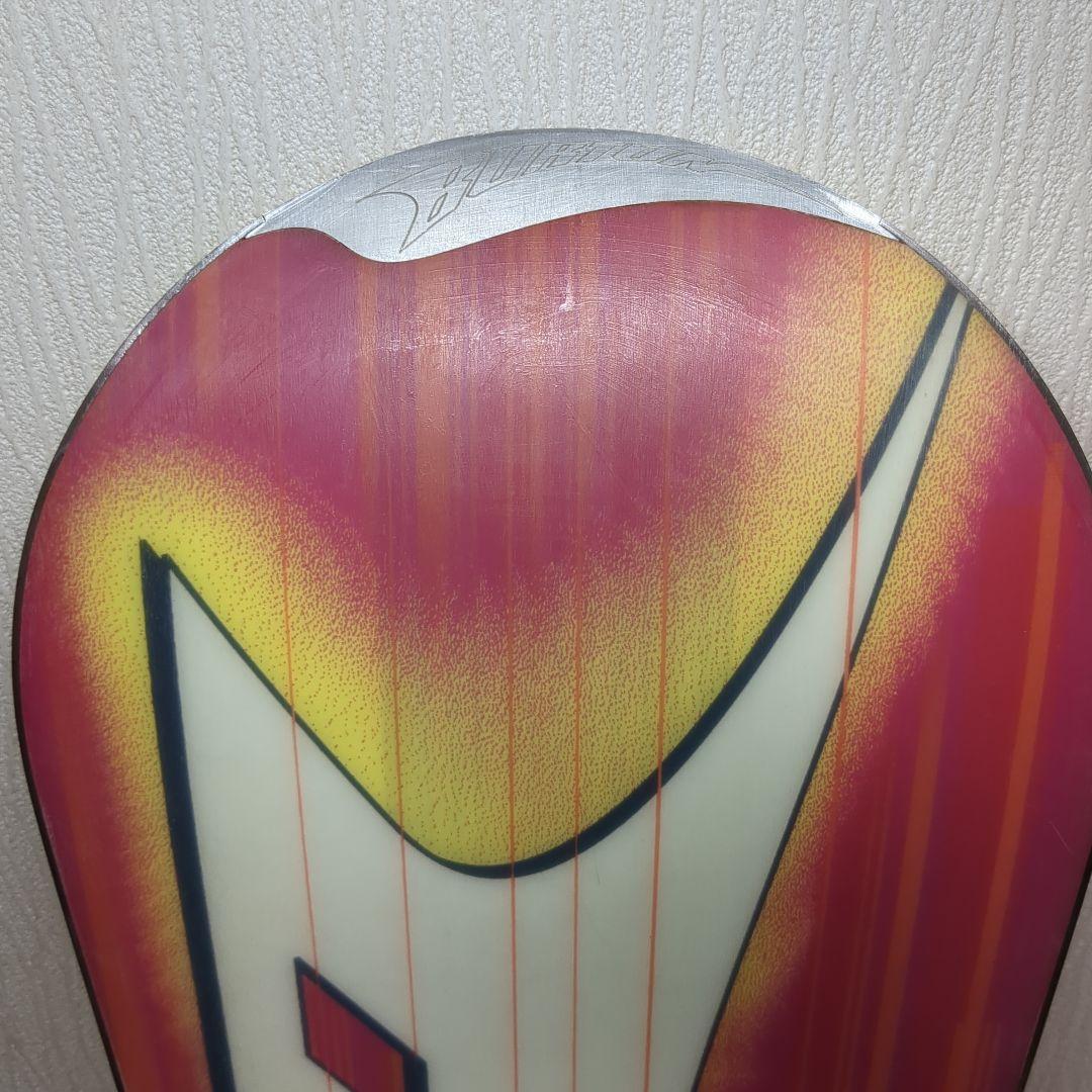 Burton　ULTRA PRIME162 アルペンスノーボード カービング