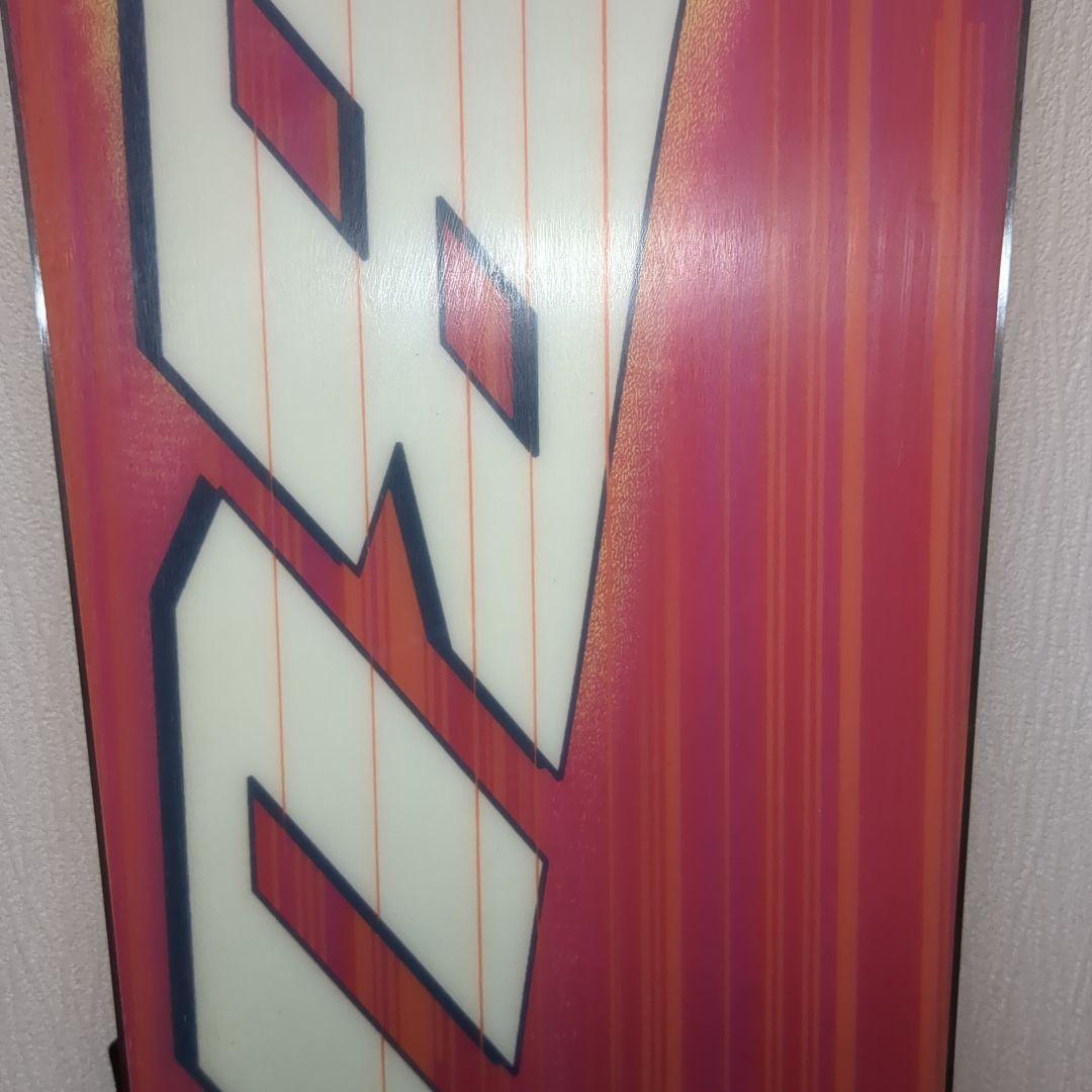 Burton　ULTRA PRIME162 アルペンスノーボード カービング