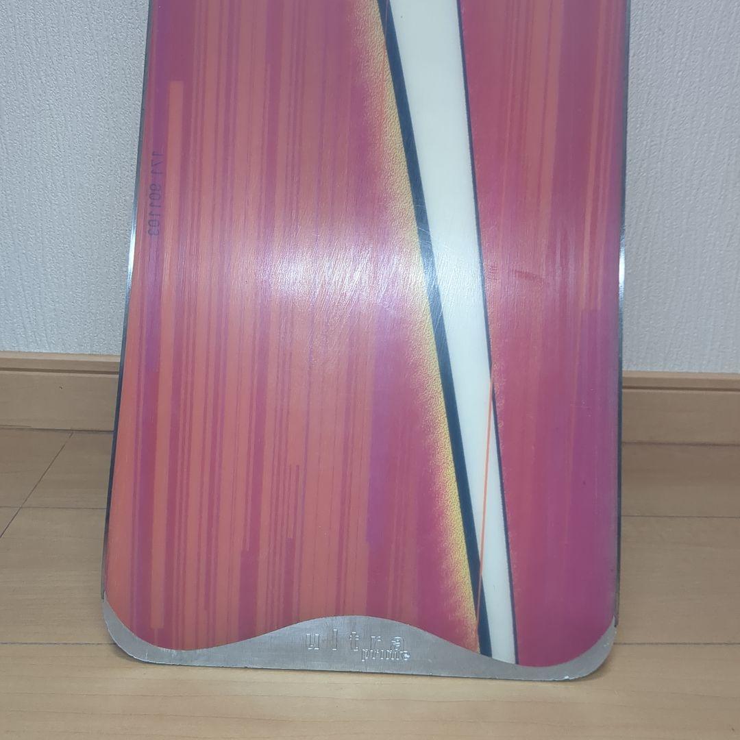 Burton　ULTRA PRIME162 アルペンスノーボード カービング