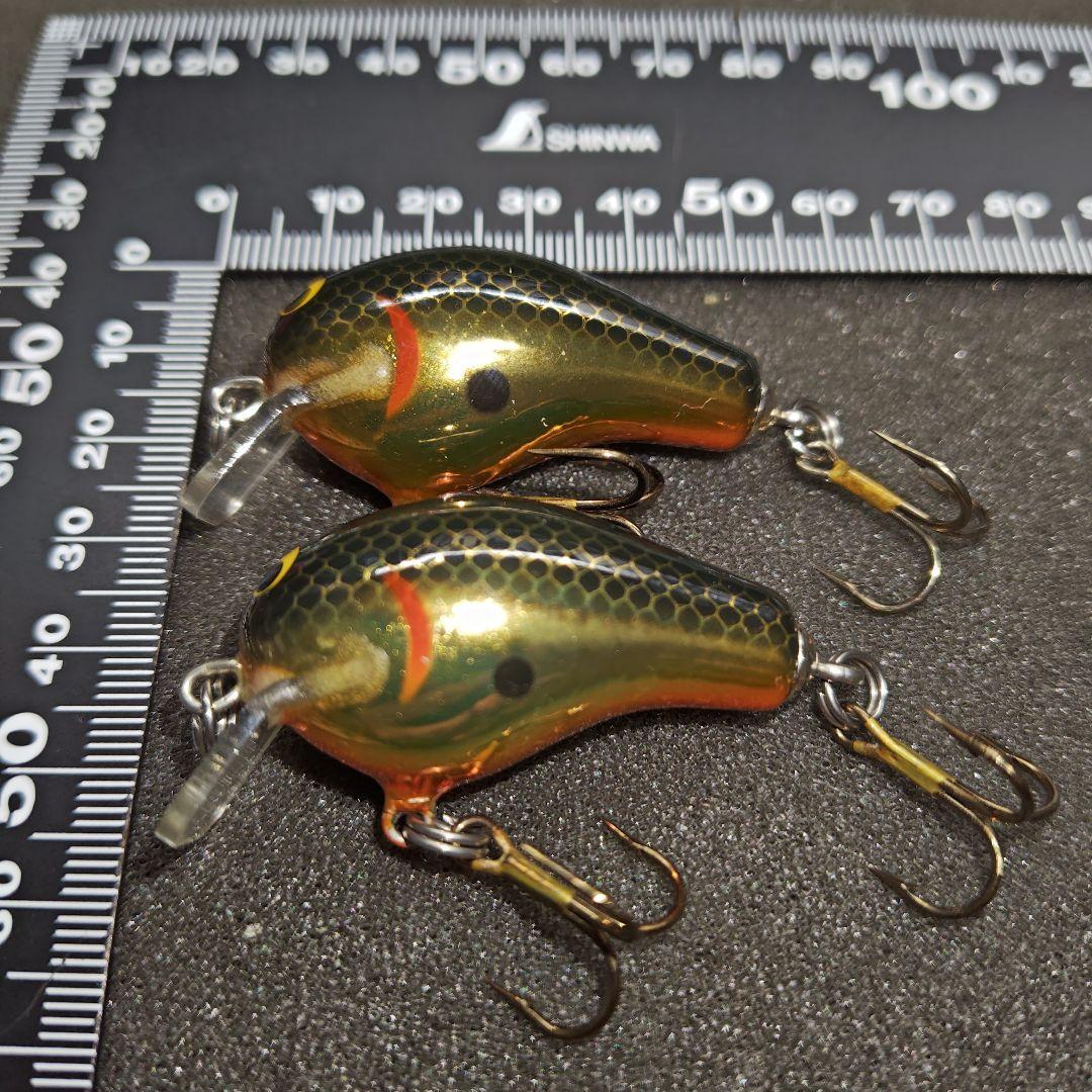 bagley Bitty B 金黒 オールド バグリー ビディB 最強です！！