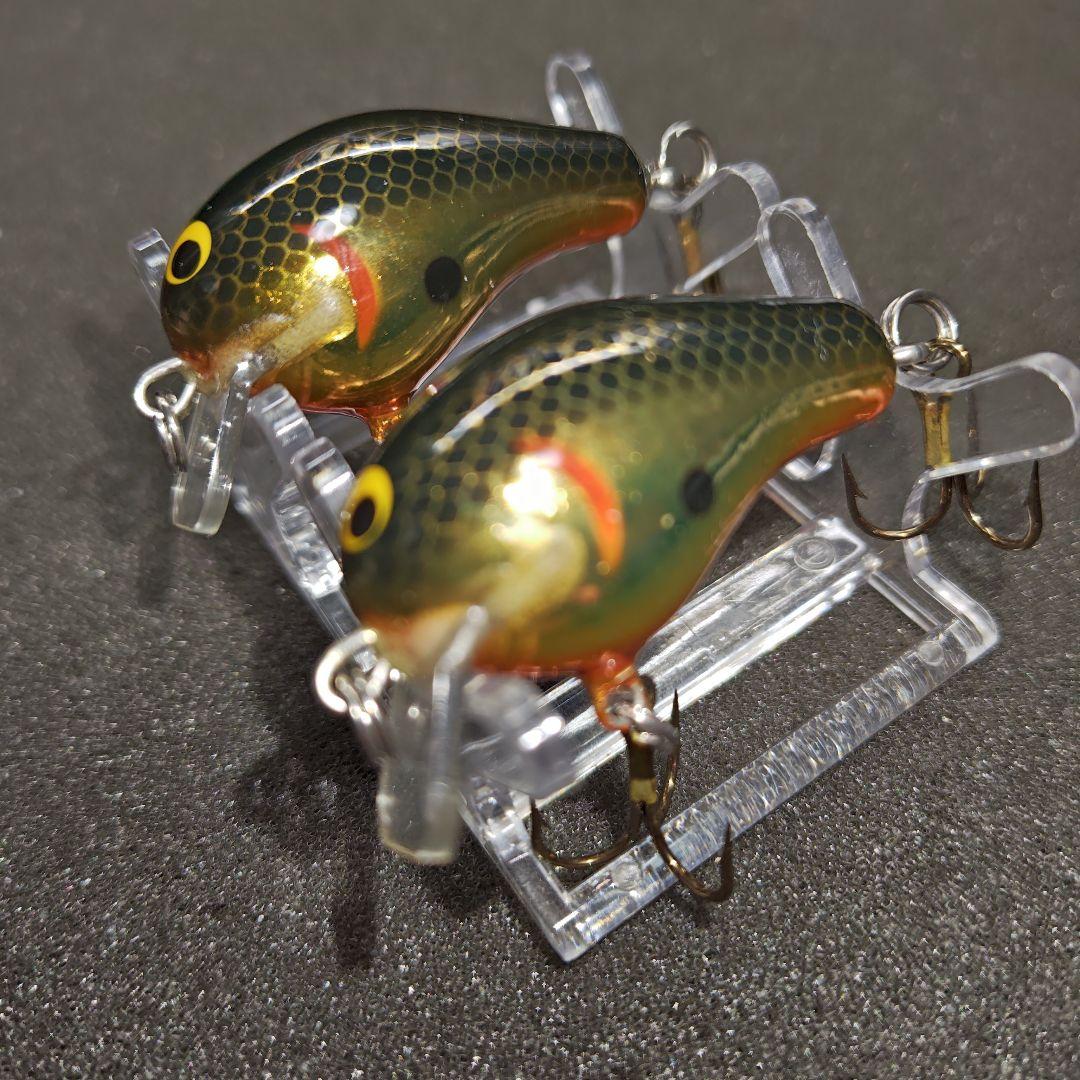 bagley Bitty B 金黒 オールド バグリー ビディB 最強です！！