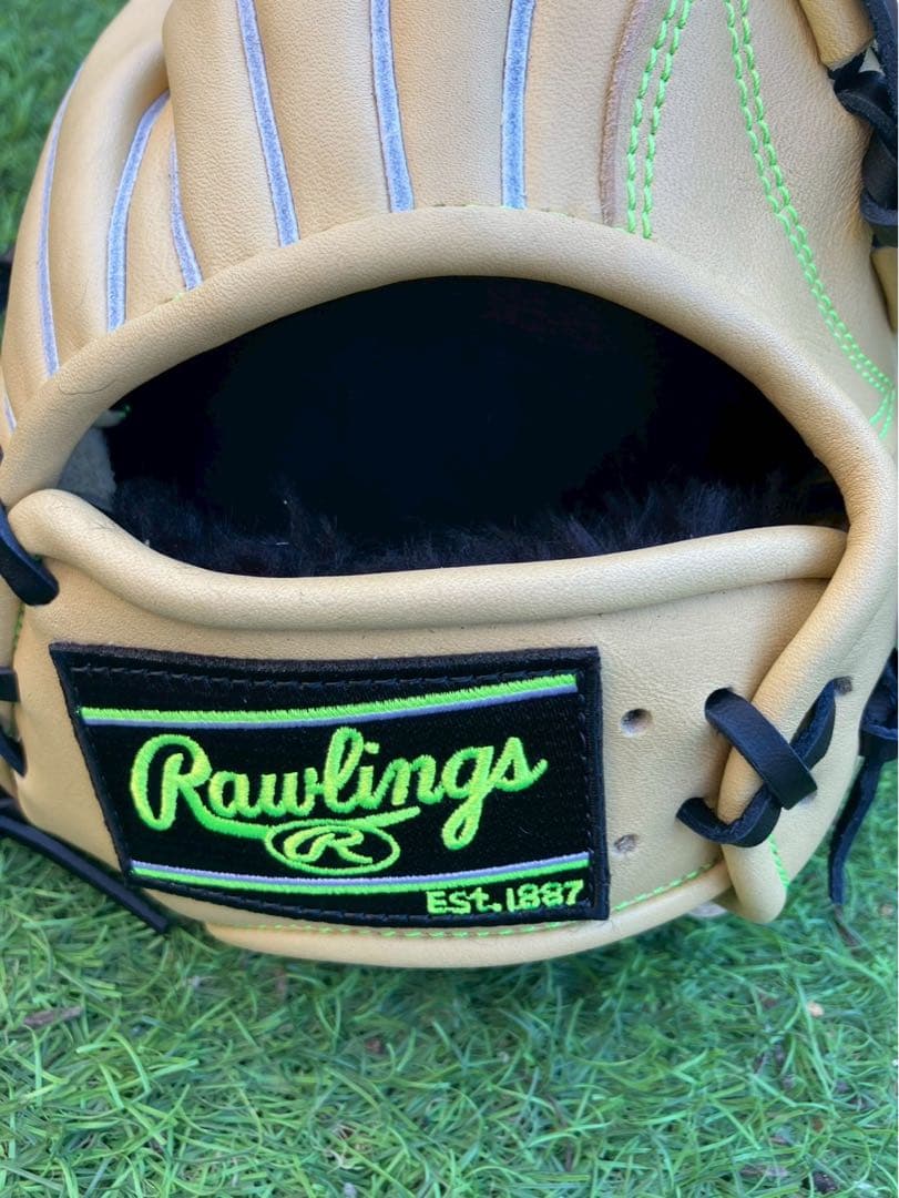 新品　ローリングス　ウィザード　Wizard 軟式 オールラウンド