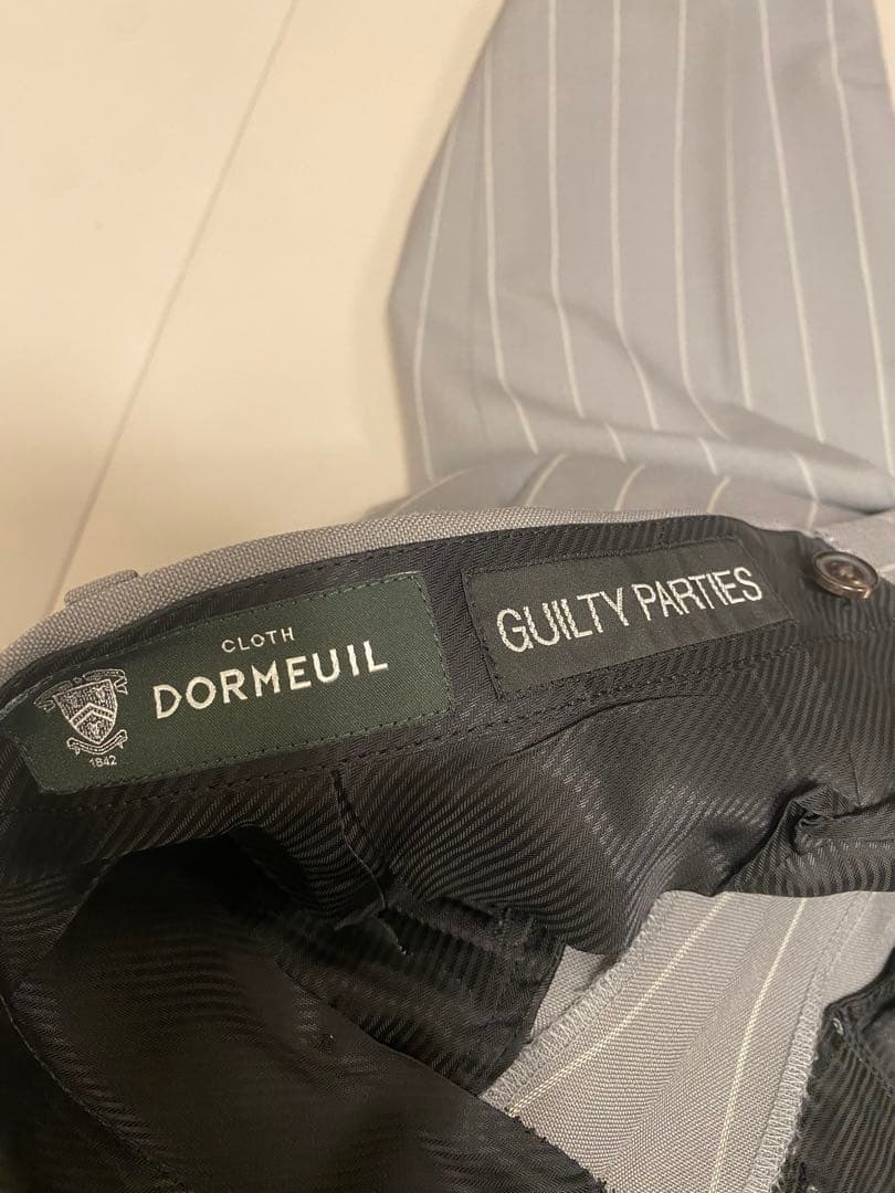 パンツ WACKO MARIA PLEATED TROUSERS TYPE 2 23SS