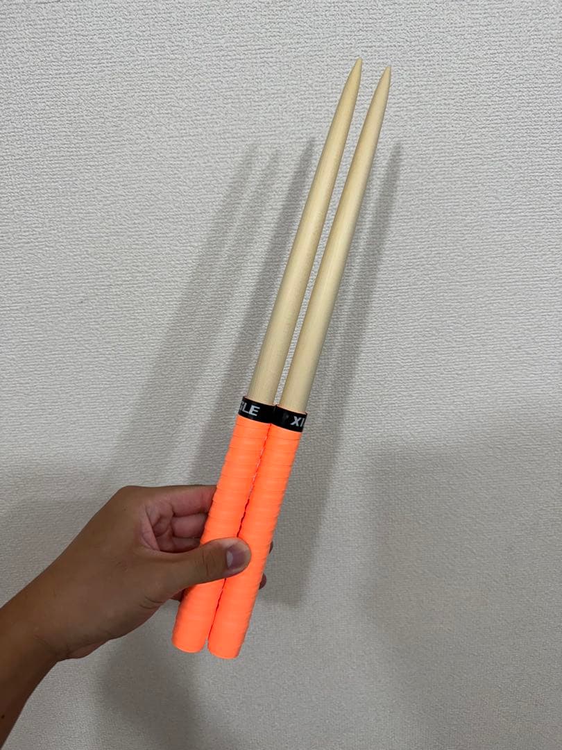 【しょうま様】 太鼓の達人 マイバチ 米ヒバ2セット