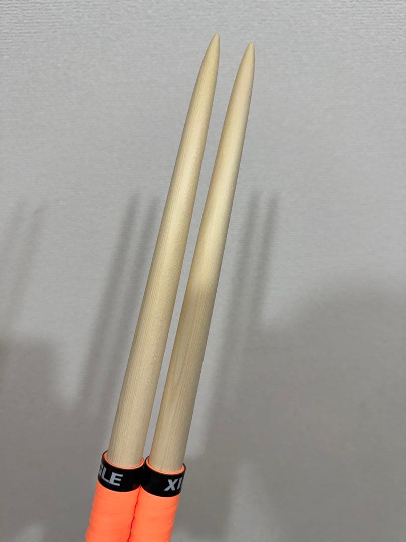 【しょうま様】 太鼓の達人 マイバチ 米ヒバ2セット