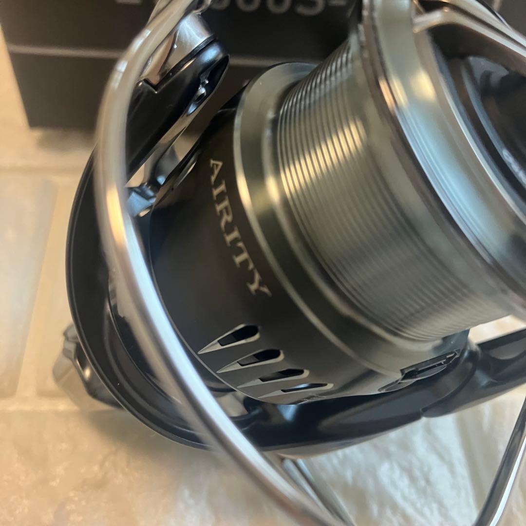 リール DAIWA 23 AIRITY ST LT2500S-XH-QD