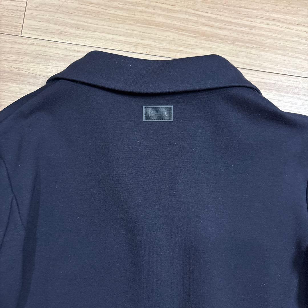 アルマーニジュニア　女子　セット　ネイビー ブレザーとドレス　卒業式　フォーマル