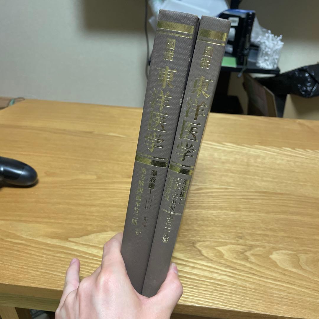 宅　図説 東洋医学　湯液編1〜2 漢方医学