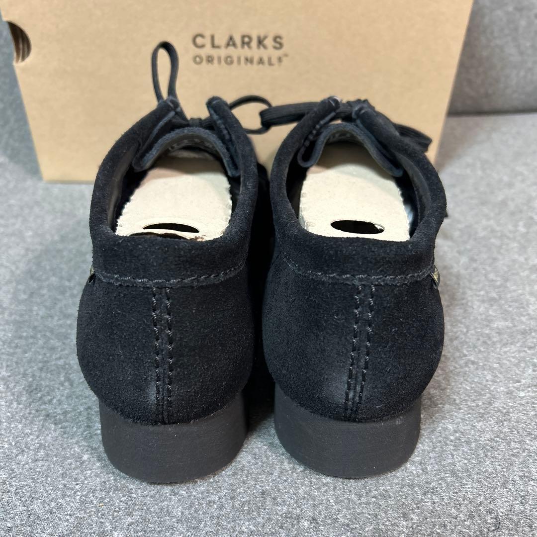 CLARKS ORIGINALS WallabeeGTX ワラビーゴアテックス