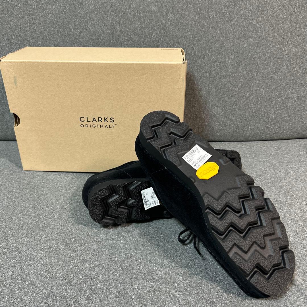CLARKS ORIGINALS WallabeeGTX ワラビーゴアテックス