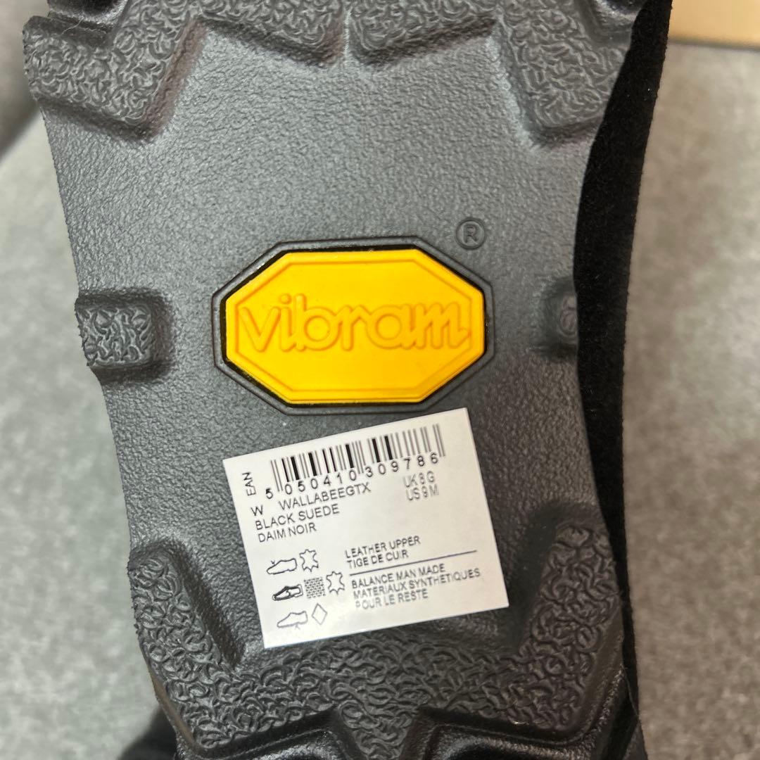 CLARKS ORIGINALS WallabeeGTX ワラビーゴアテックス