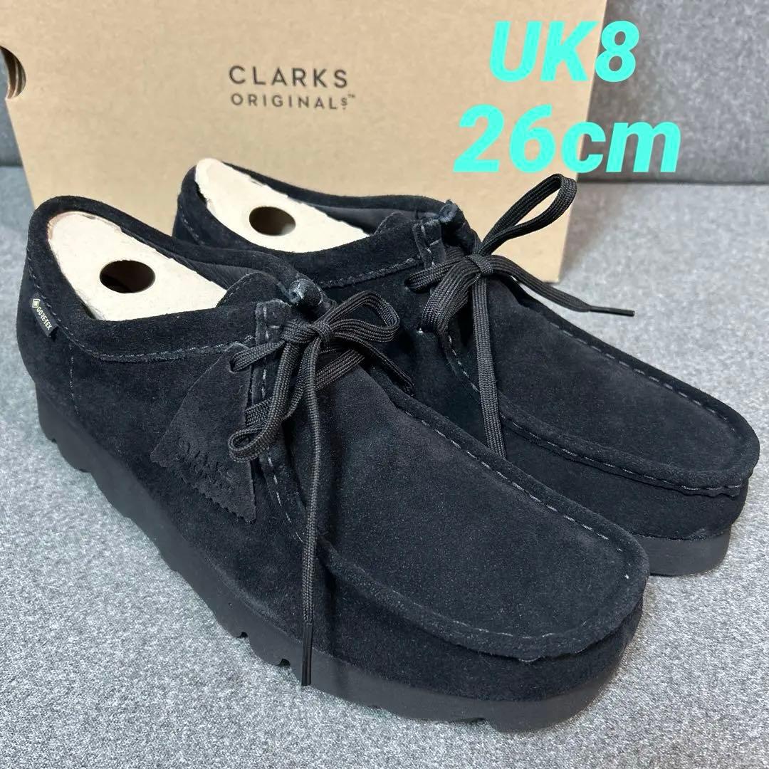 CLARKS ORIGINALS WallabeeGTX ワラビーゴアテックス
