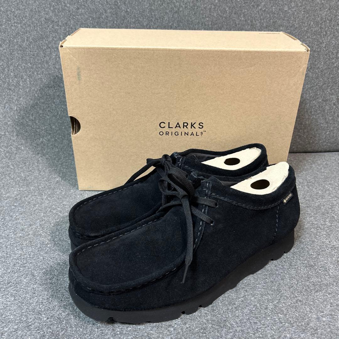 CLARKS ORIGINALS WallabeeGTX ワラビーゴアテックス