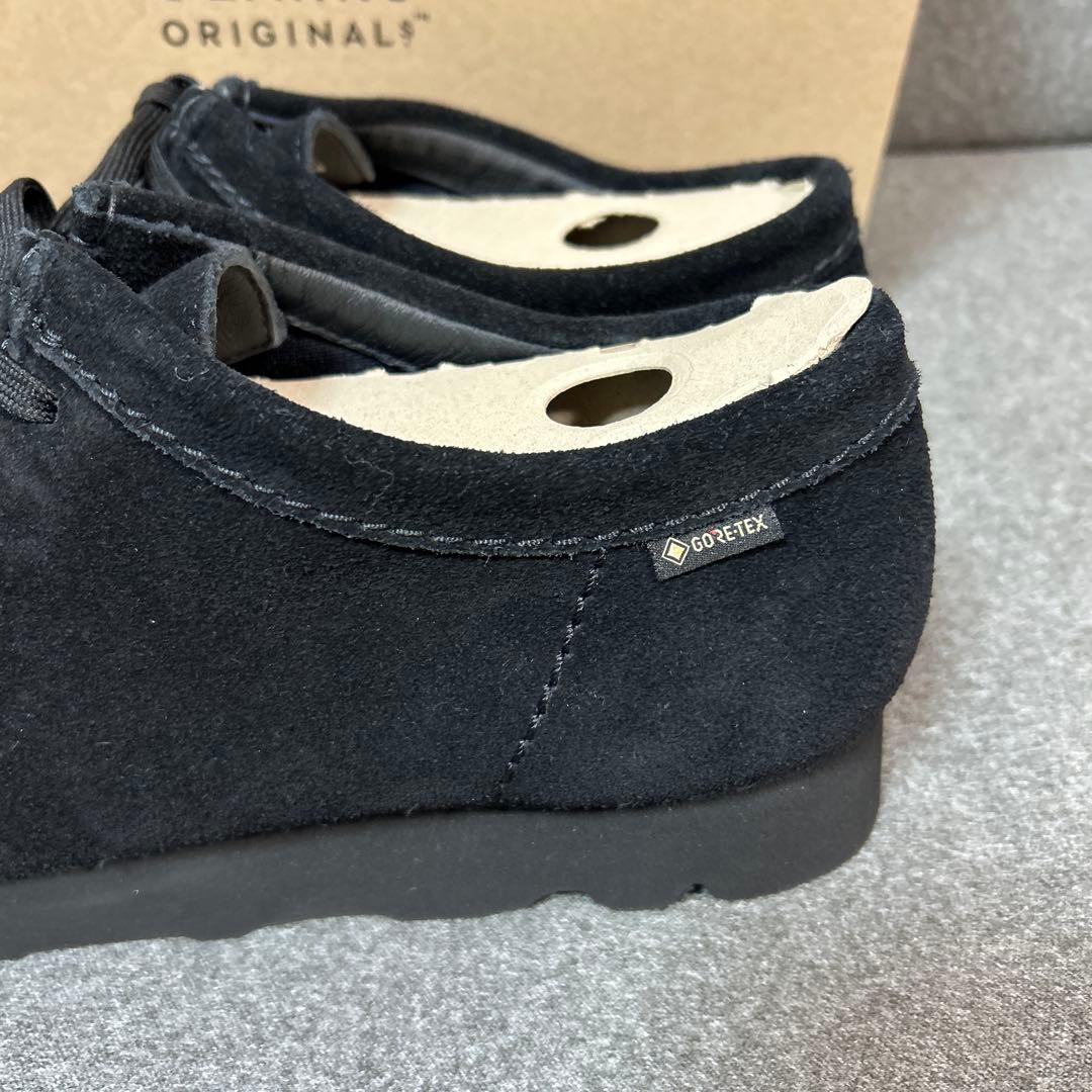 CLARKS ORIGINALS WallabeeGTX ワラビーゴアテックス