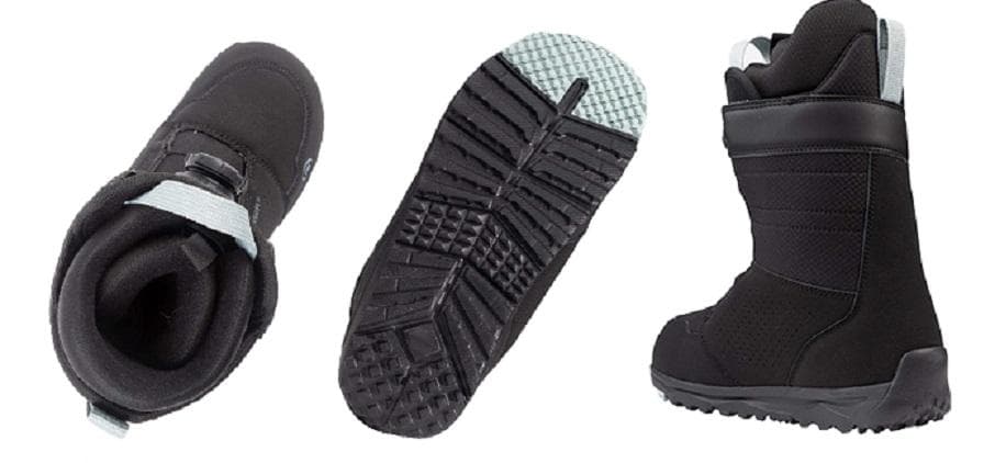 pui 24 ナイデッカー CASCADE W 23.5