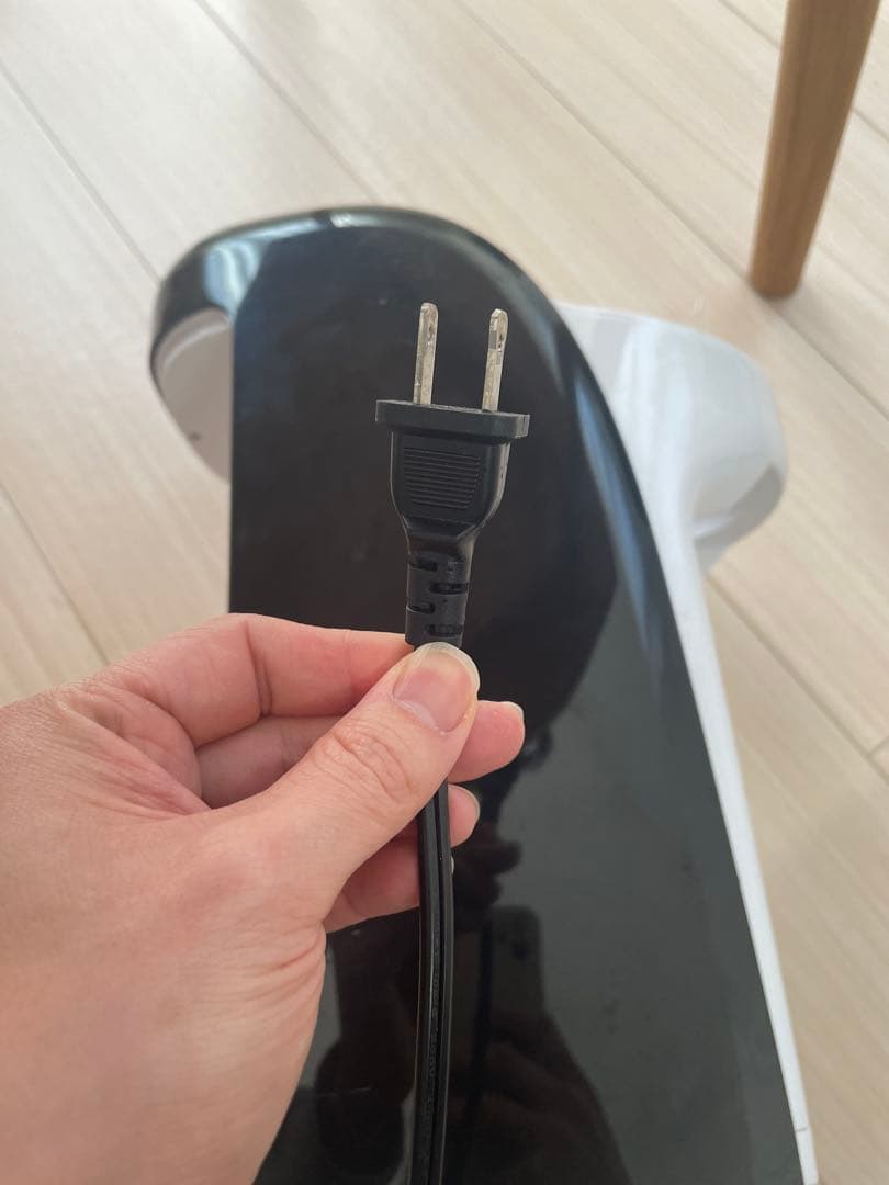 Baby Brezza Formula Pro white フォーミュラプロ