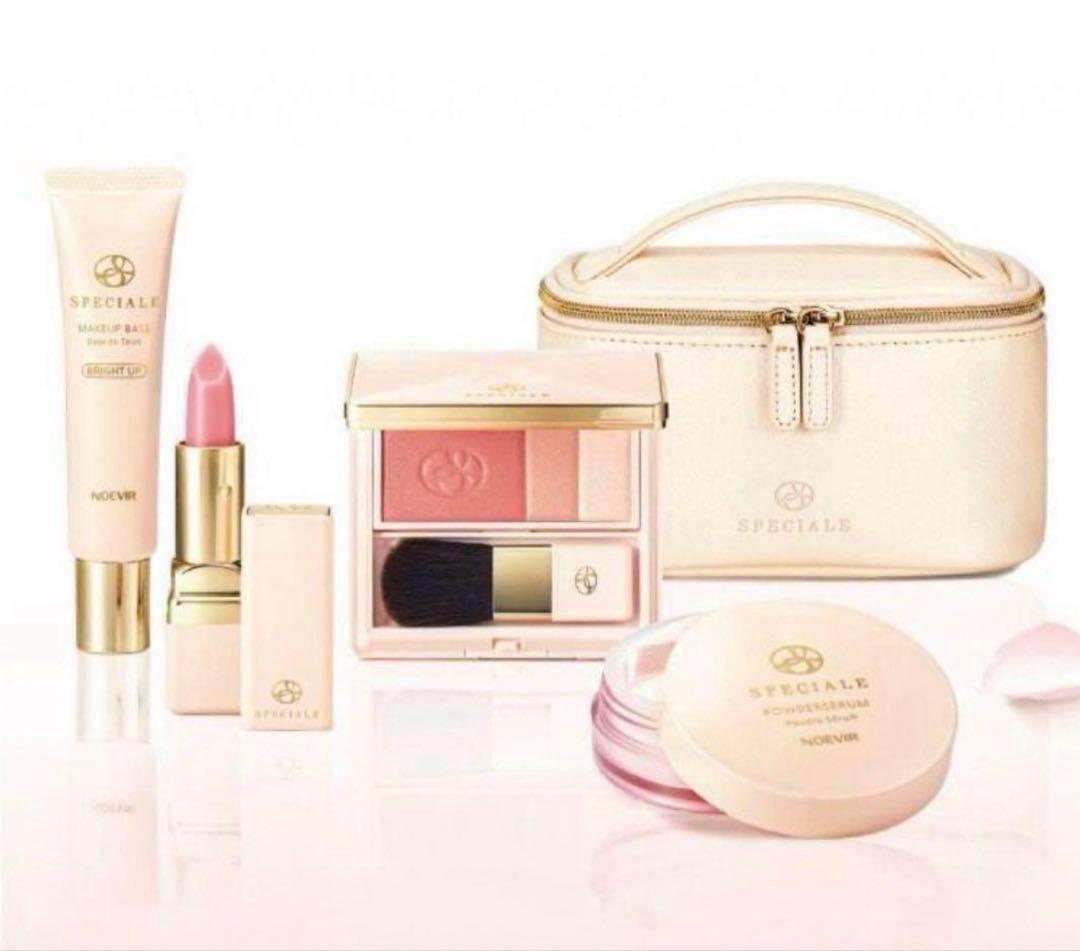 新品未使用✨スペチアーレローズコフレ ノエビア