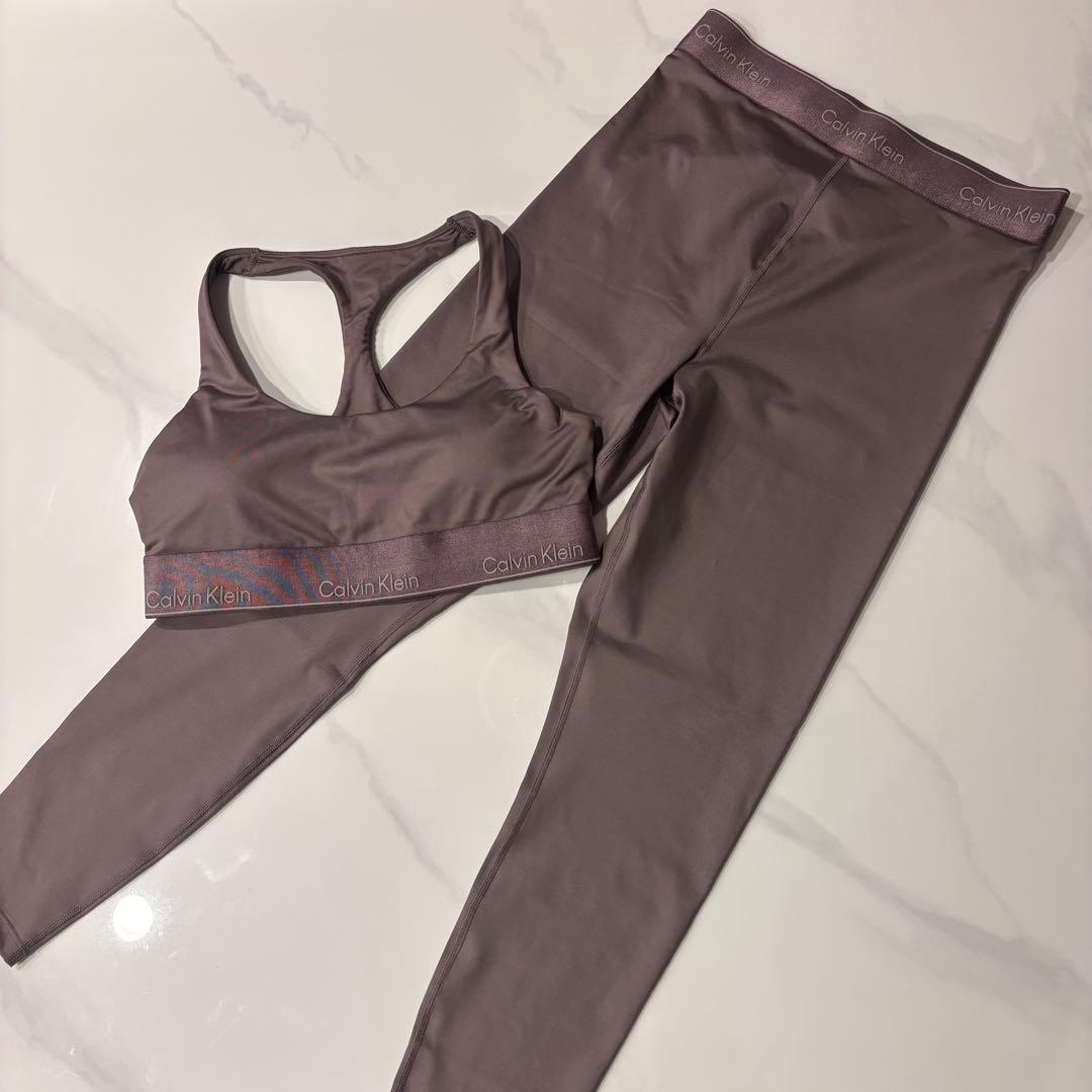 【日本未発売色】  スポーツウェア ヨガウェア Sサイズ