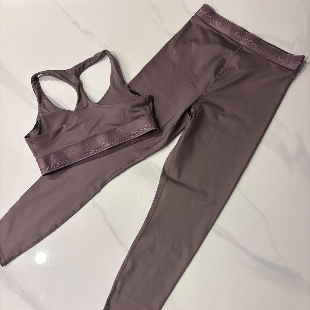 【日本未発売色】  スポーツウェア ヨガウェア Sサイズ