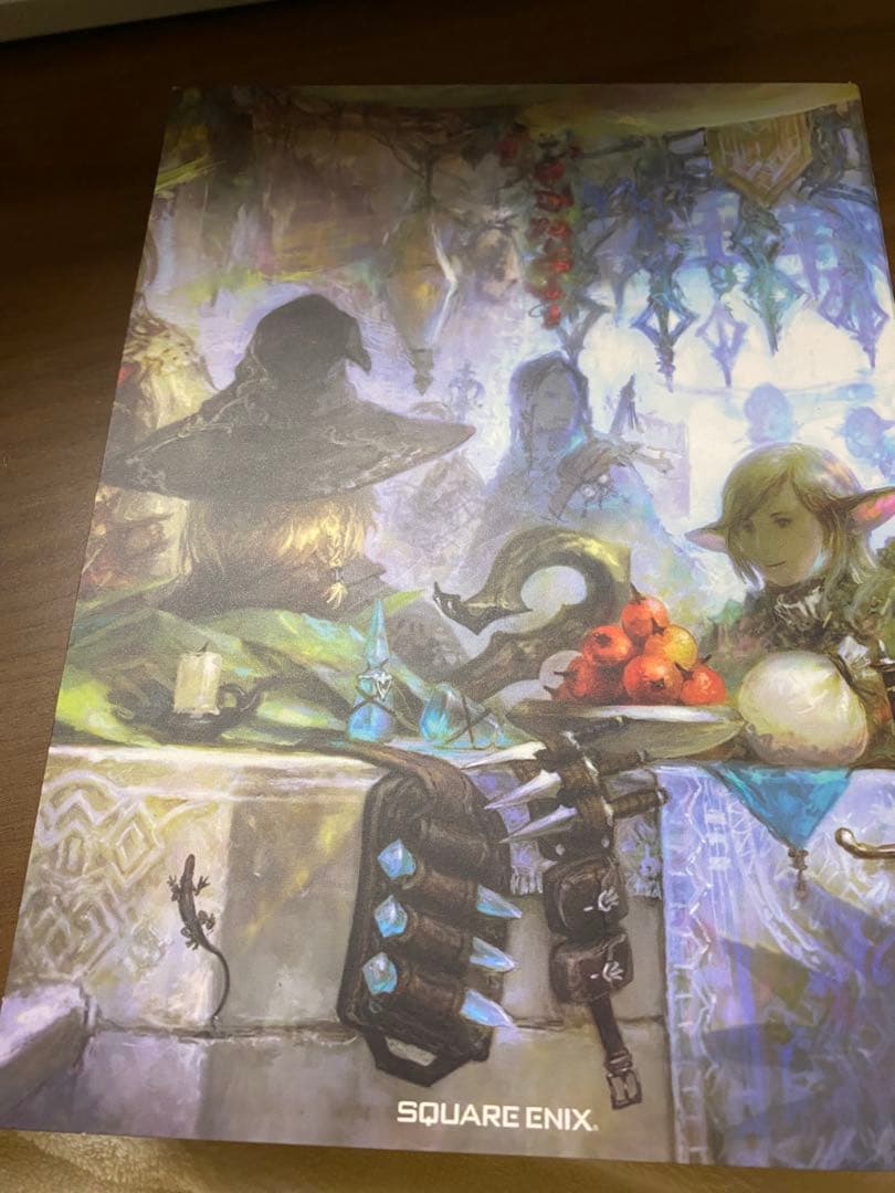 ファイナルファンタジーＸＩＶ　ＰＣ版　 ＜コレクターズエディション＞初回限定盤)