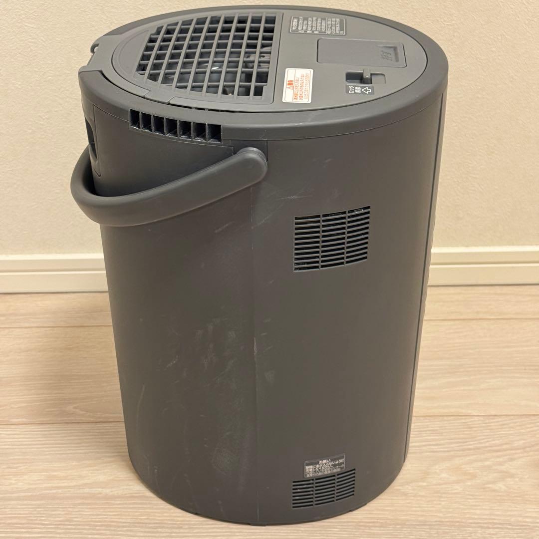 2024年製 象印 EE-TA60-BM スチーム式加湿器 ソフトブラック