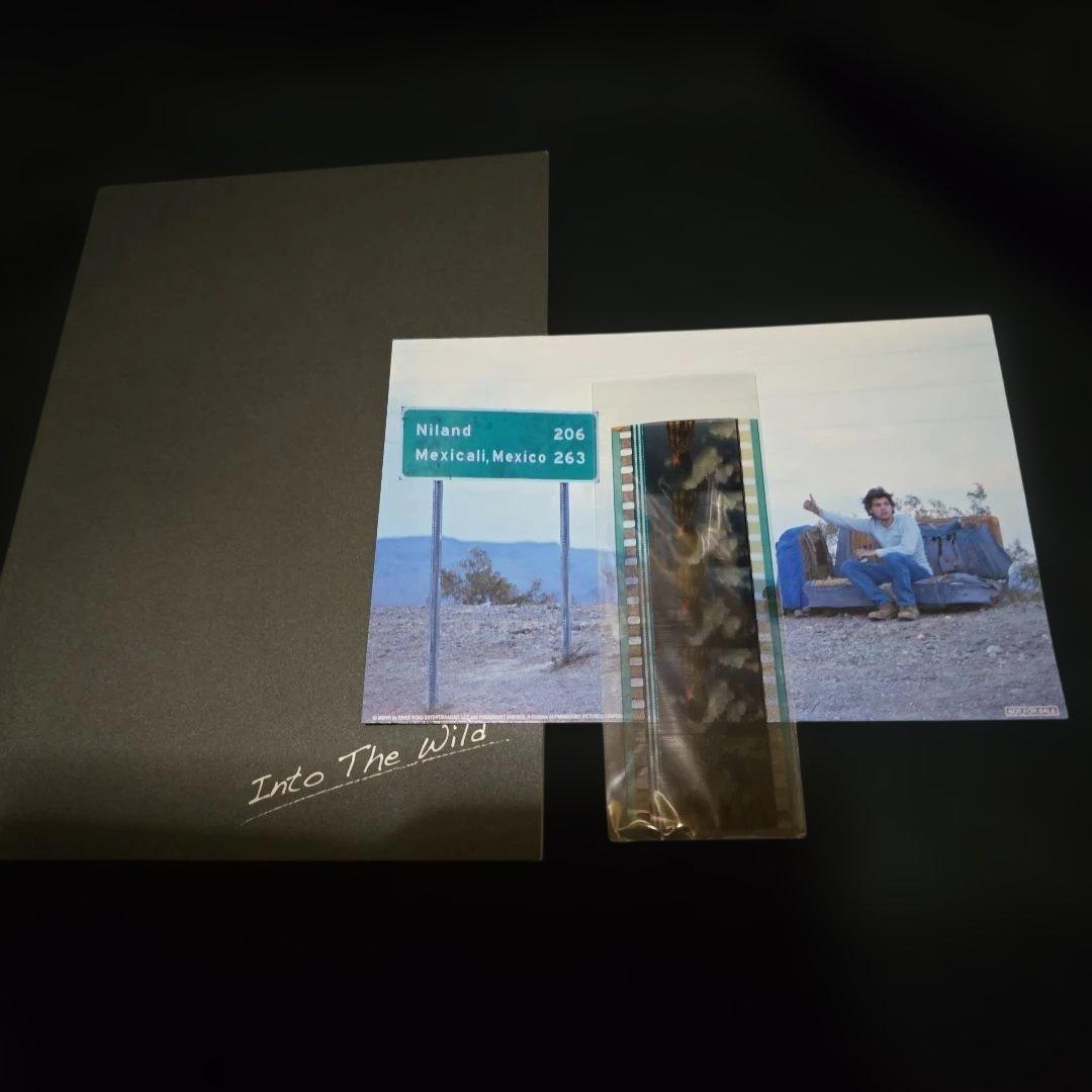 『廃盤』『美品』イントゥ・ザ・ワイルド('07米) DVD