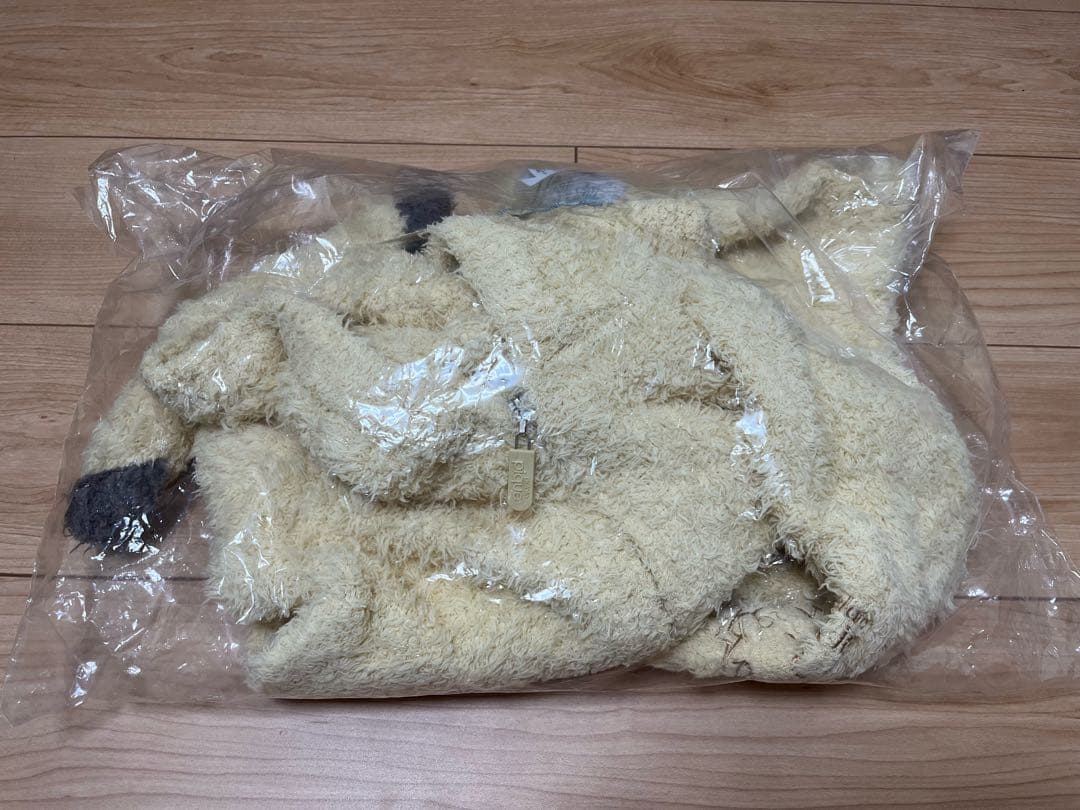 ジェラートピケ ポケモン ピカチュウ XXS