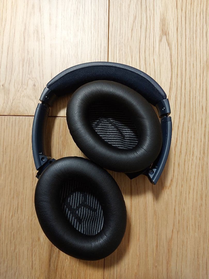 Bose QC35 II ワイヤレスヘッドホン 　ネイビー　限定色