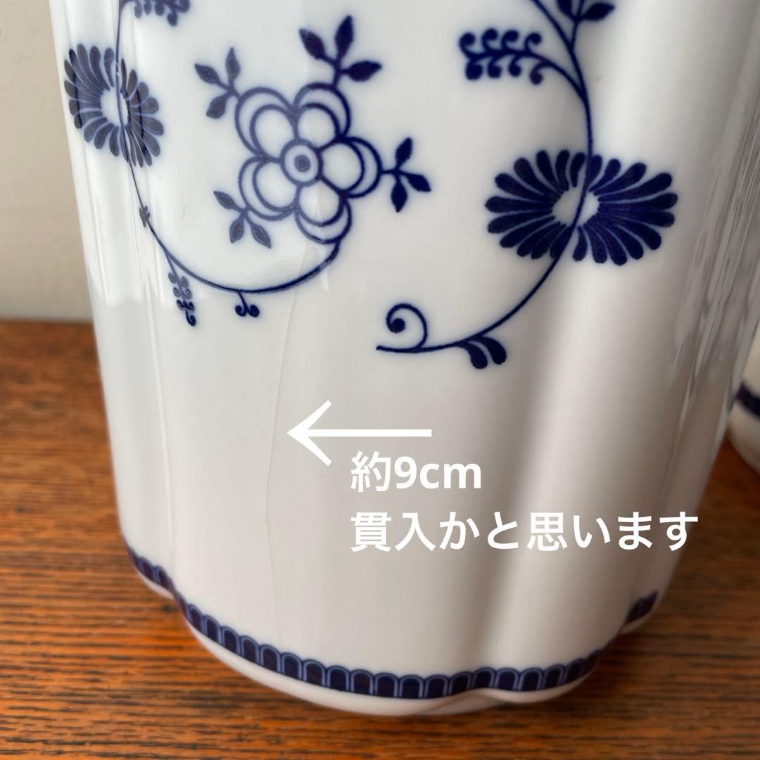 ルーマニア　APULUM社　キャニスター　砂糖　コーヒー　紅茶　塩胡椒　陶器