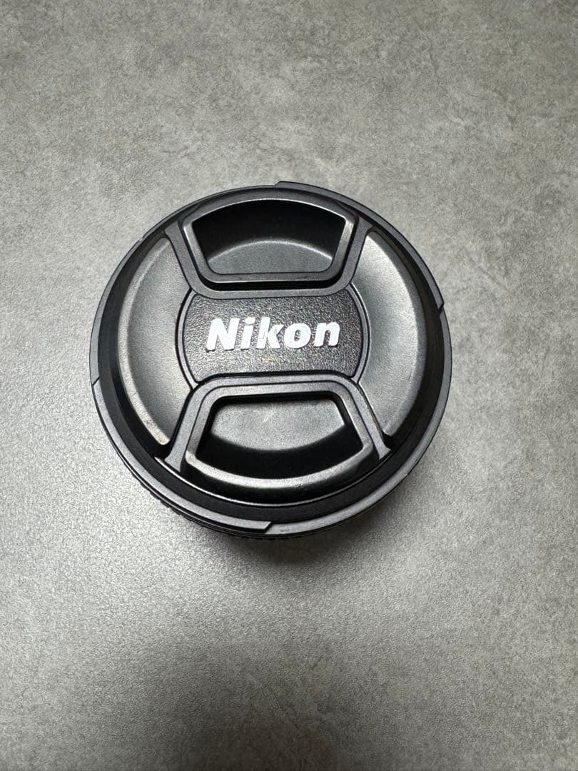 ニコン AF-S NIKKOR 50mm f/1.8G レンズ