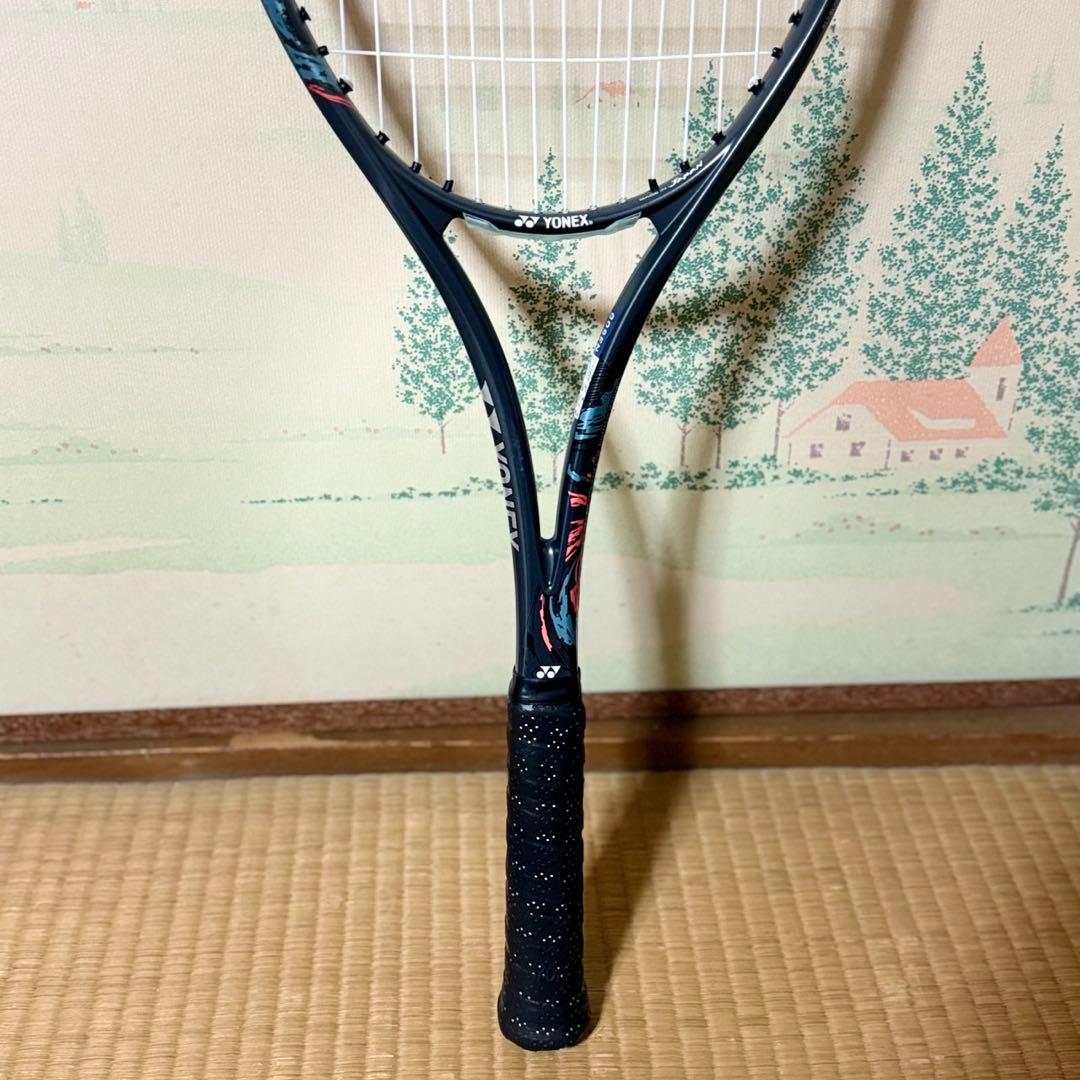 美品　GEOBREAK（ジオブレイク）50S UXL1 / ソフトテニスラケット