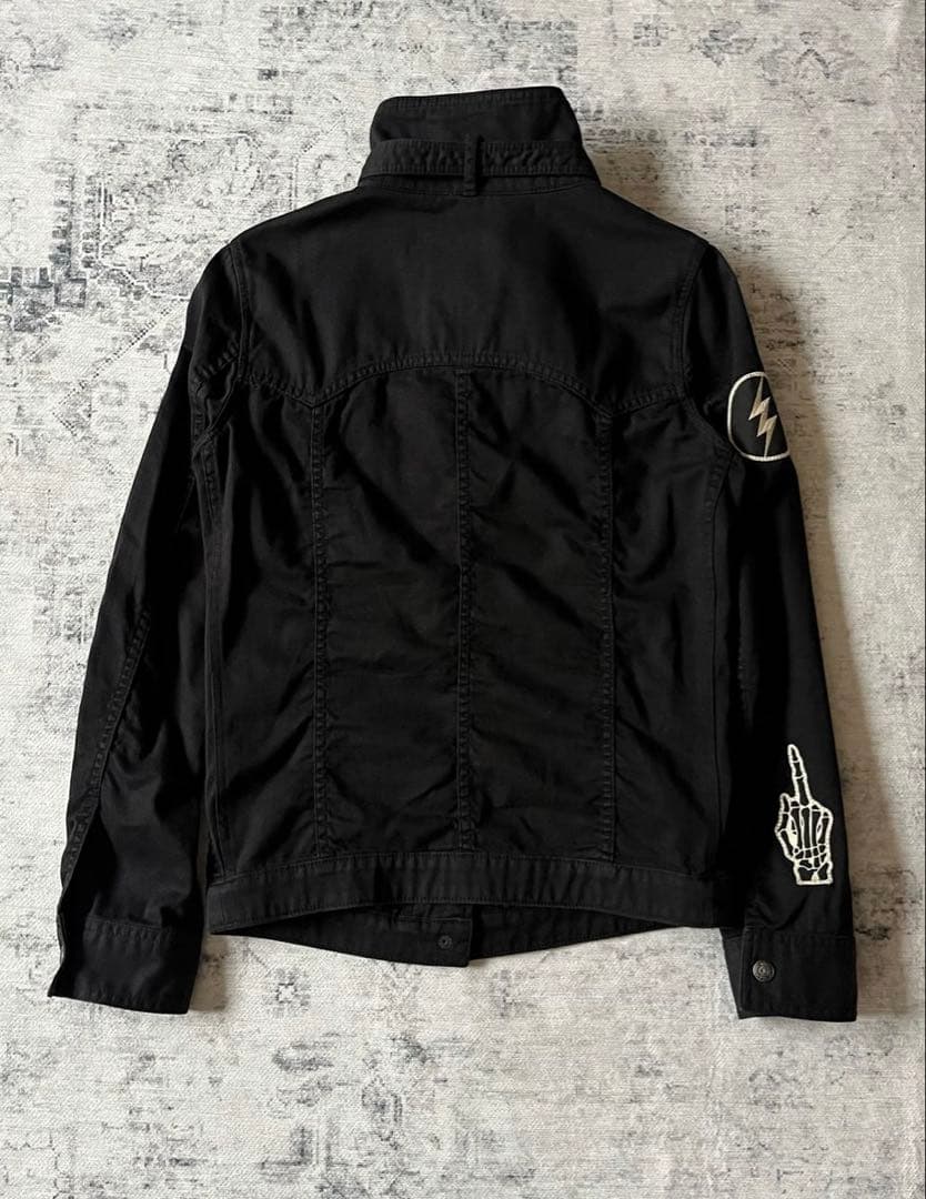 ジャケット・アウター 06ss hystericglamour archive jaket