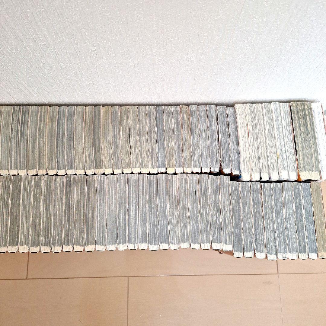 名探偵コナン　1～106巻　全巻セット　+　ゼロの日常　全６巻　114冊セット